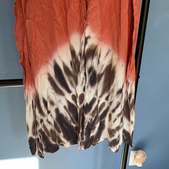 NWT Young Fabulous & Broke flowy pants - Picture 3 of 3